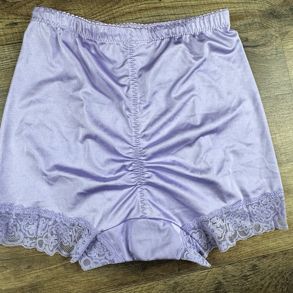 2 Rhonda Shear Control Underwear Women's New Comfy Panties Size Medium - Picture 2 of 8